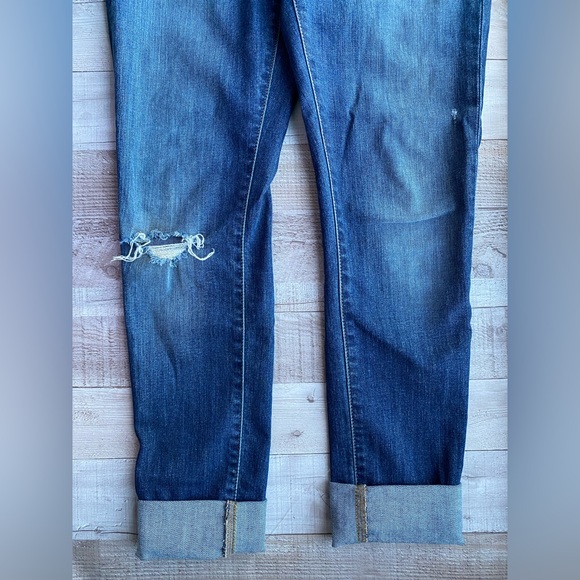LEVI’s Boyfriend Skinny Jeans Size 26 - Picture 8 of 10